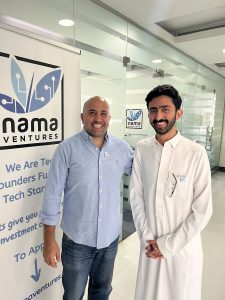 Faisal Alnaji Nama Ventures